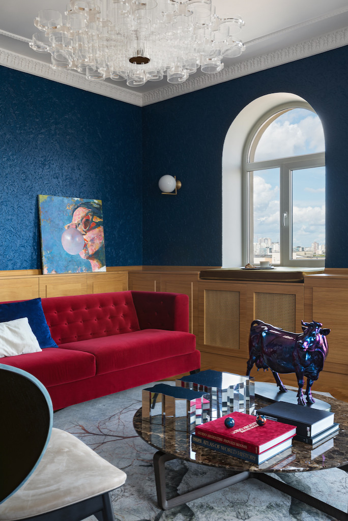 Сталинка в Минске