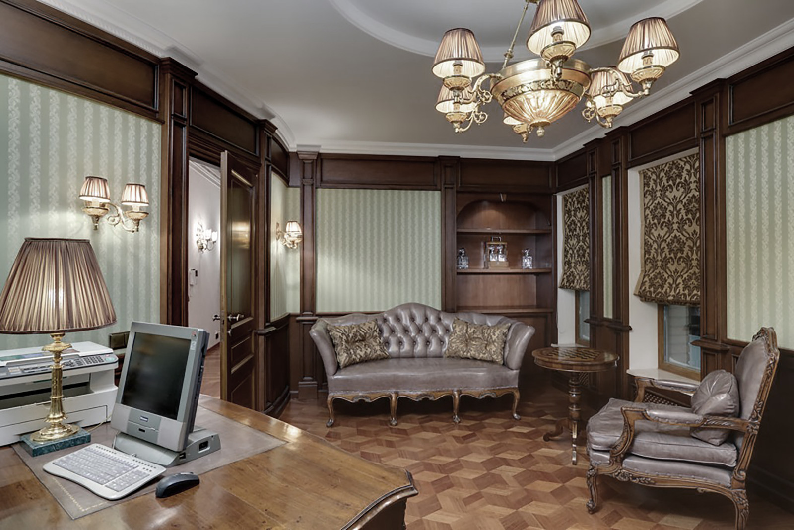 ЗОЛОТАЯ СЕРЕДИНА