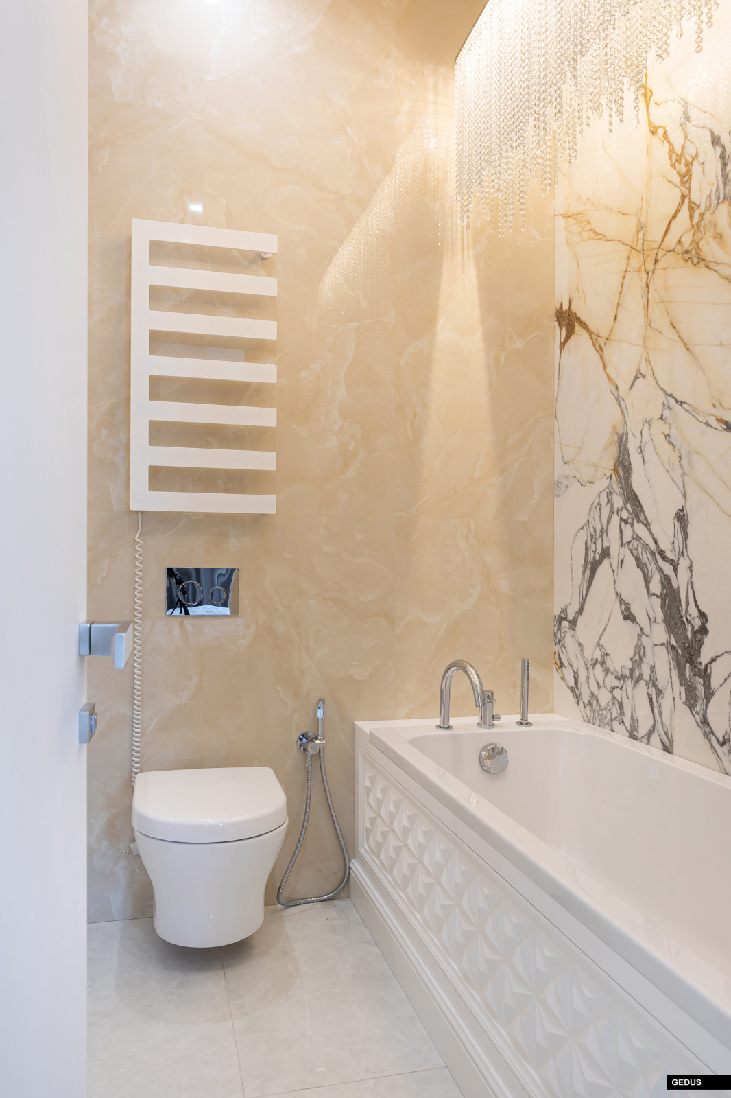 ЖК Смольный Парк 8/1