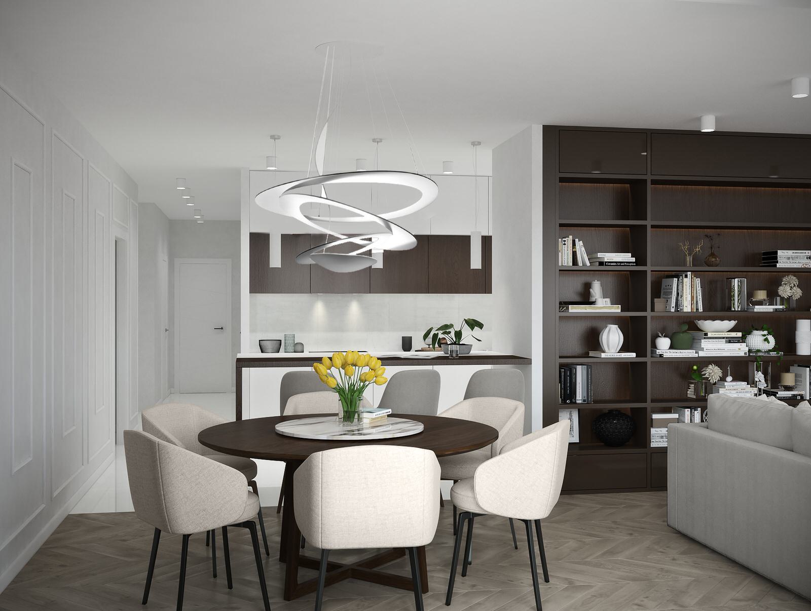 Визуализация проекта