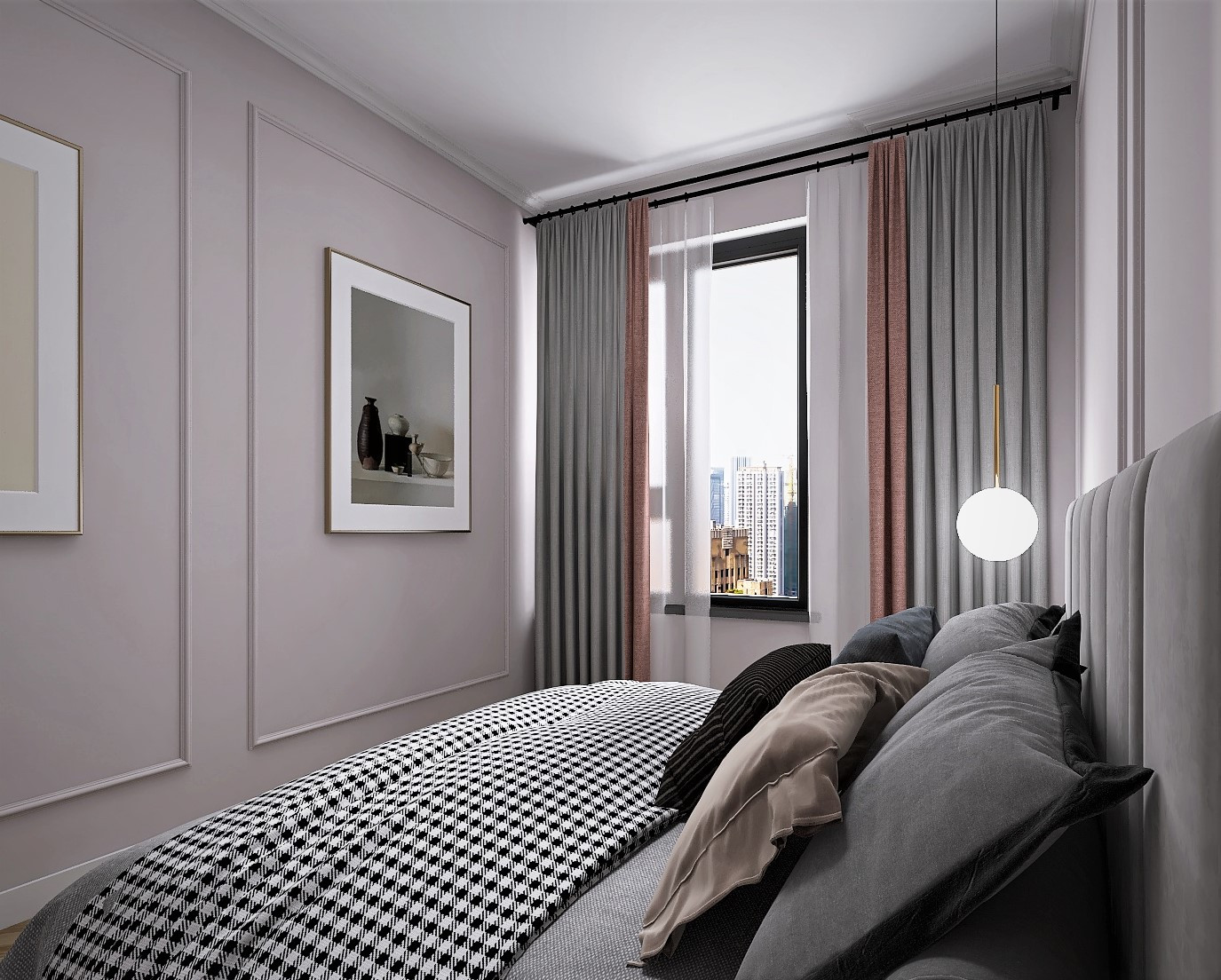 Апартаменты ЖК Match Point