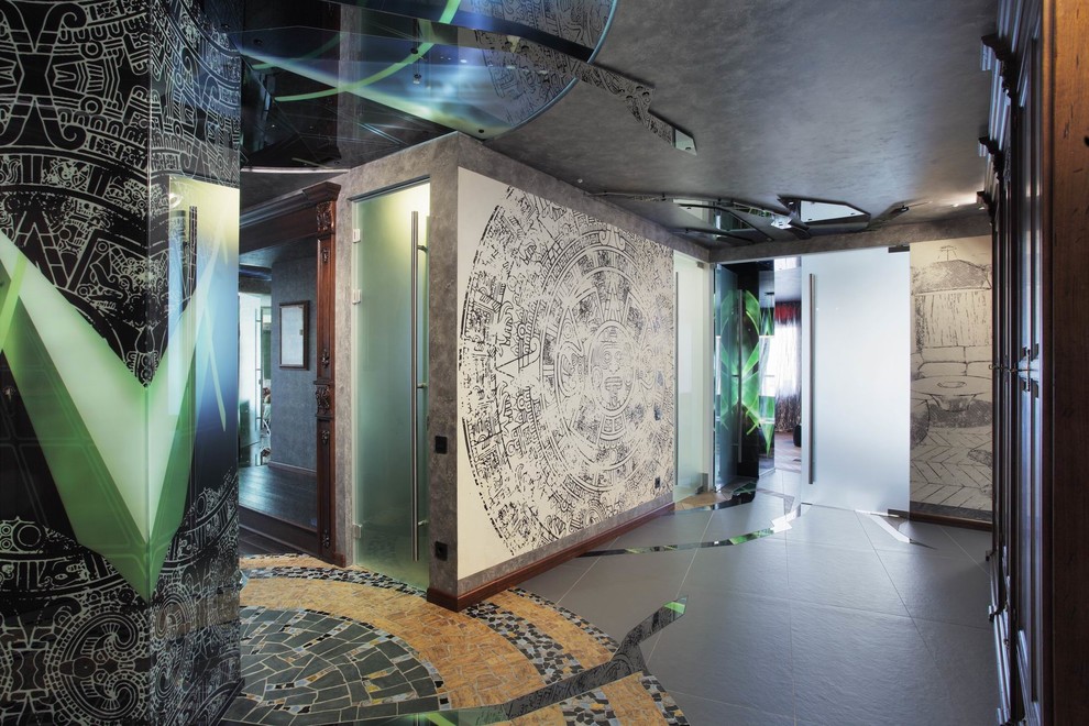 Частный интерьер