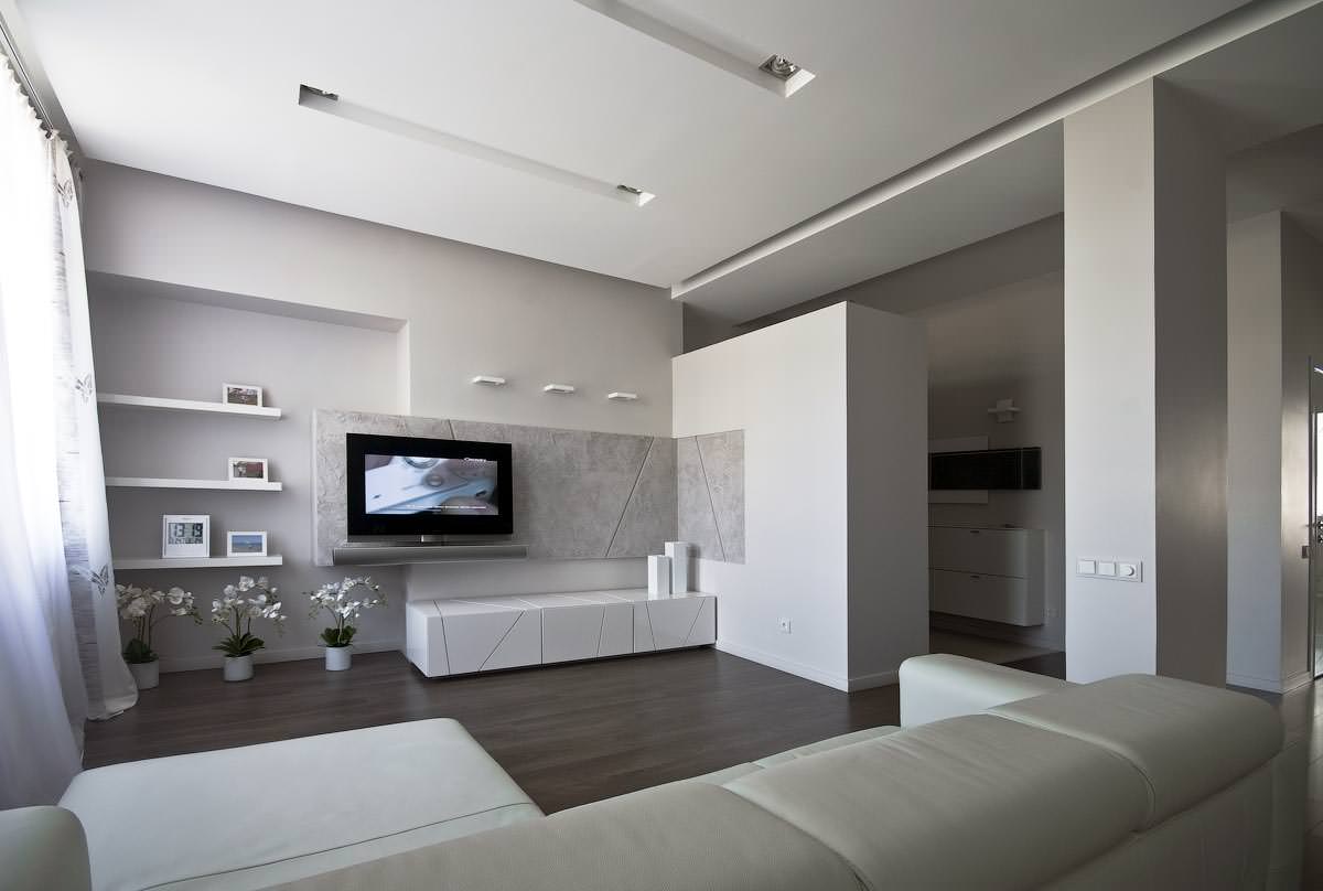 Современная квартира