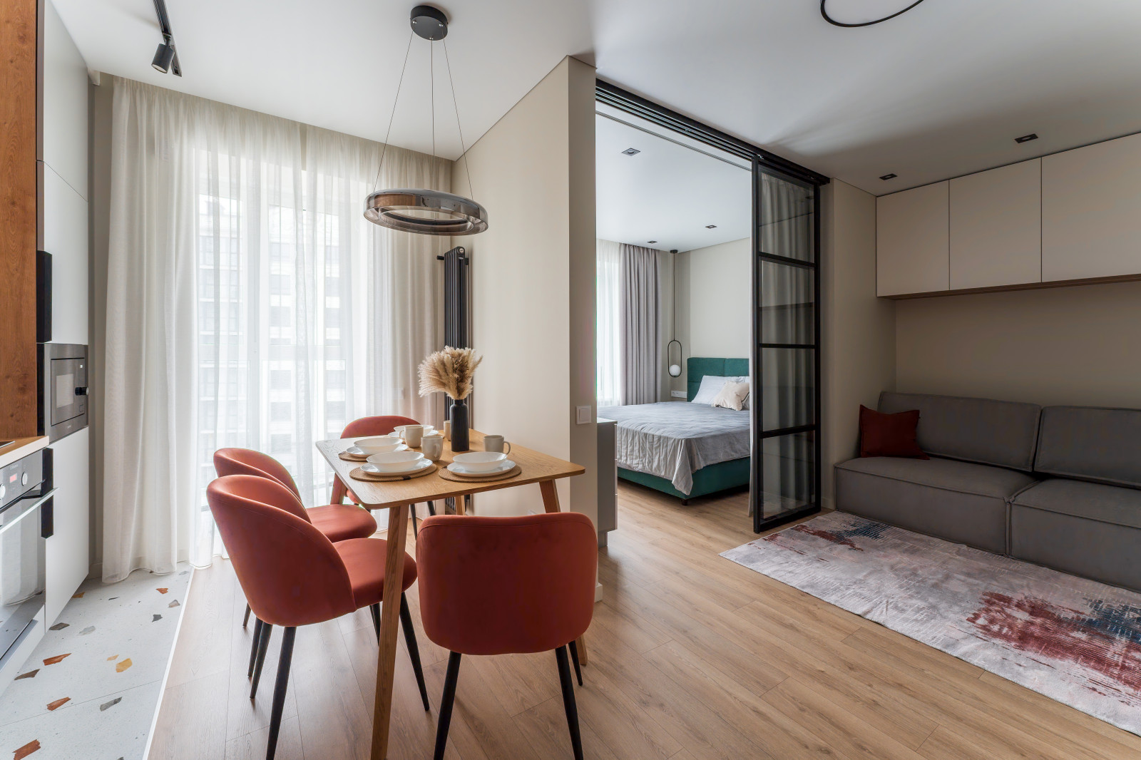 Квартира выходного дня у моря