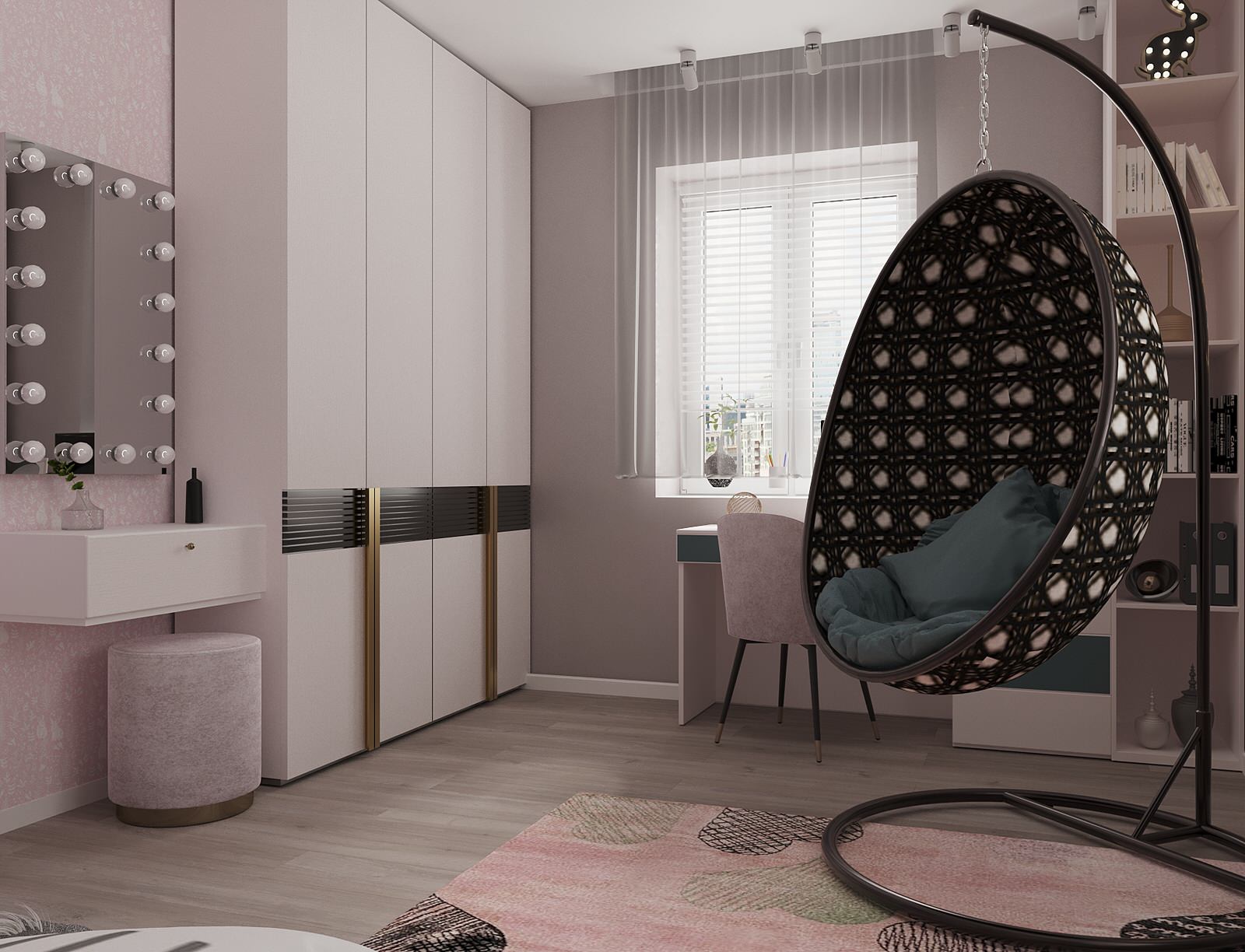 Детская для девочки 9 лет