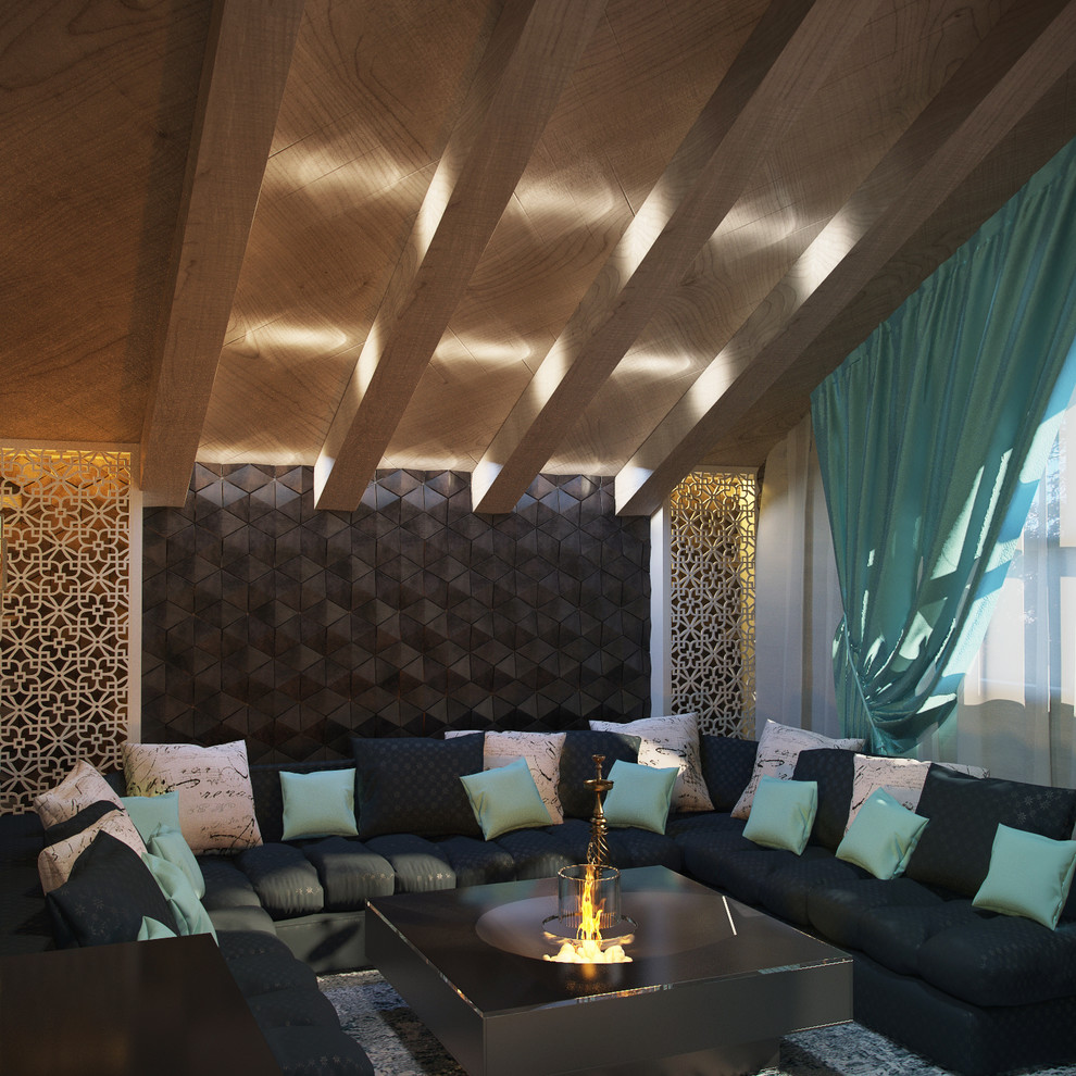 Губернаторский дом охотника в Воронеже