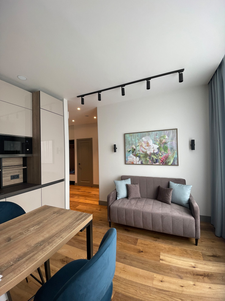 Обложка проекта: Студия 2