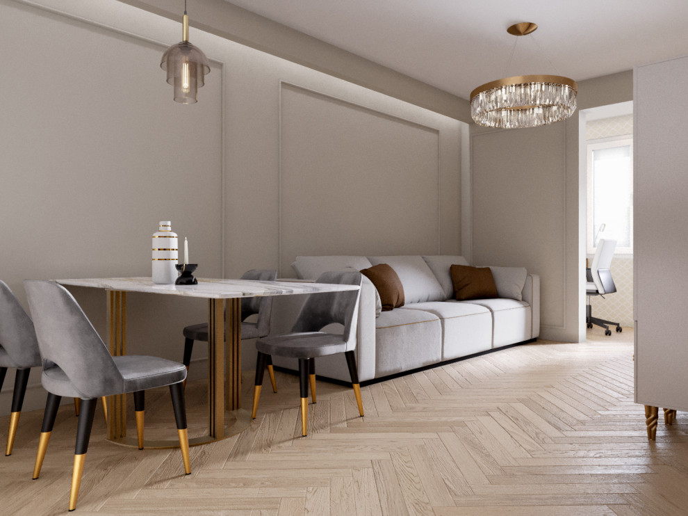 ЖК Лесная Лайф