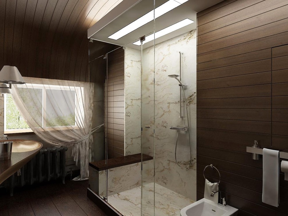 Подборка санузлов из наших проектов