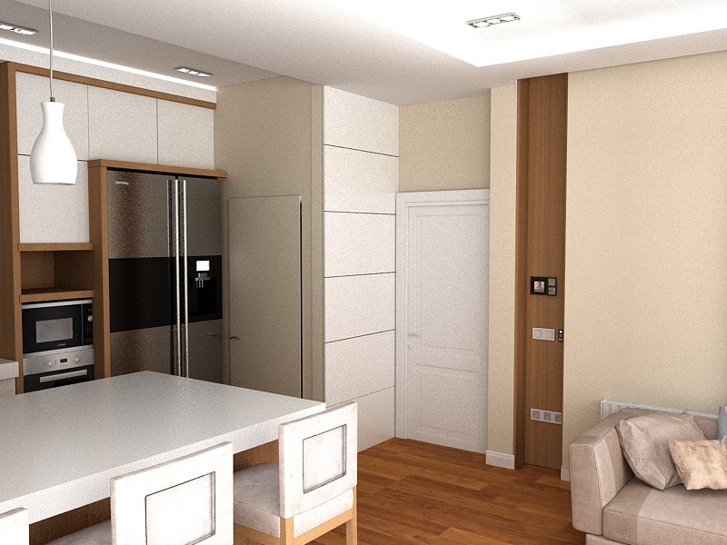 Пентхаус в г.Краснодар