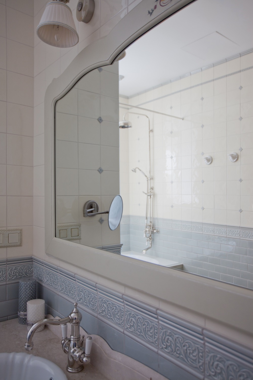 Интерьер с южным колоритом