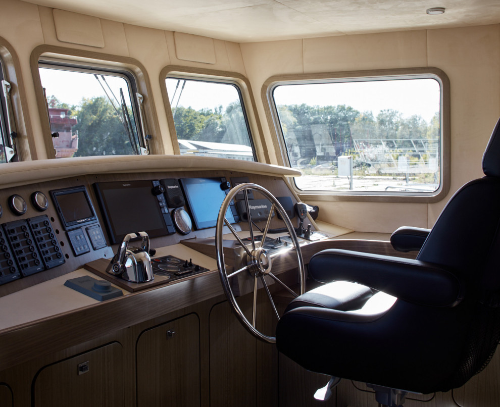 Корабль Alexander&Я