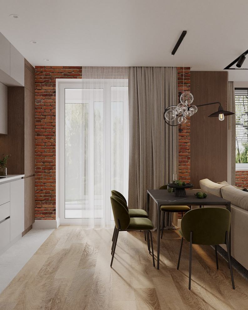 Квартира в Калининграде 125м2