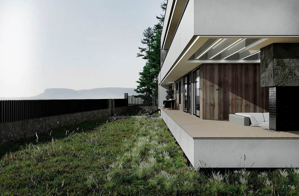 Вилла в Ягодном