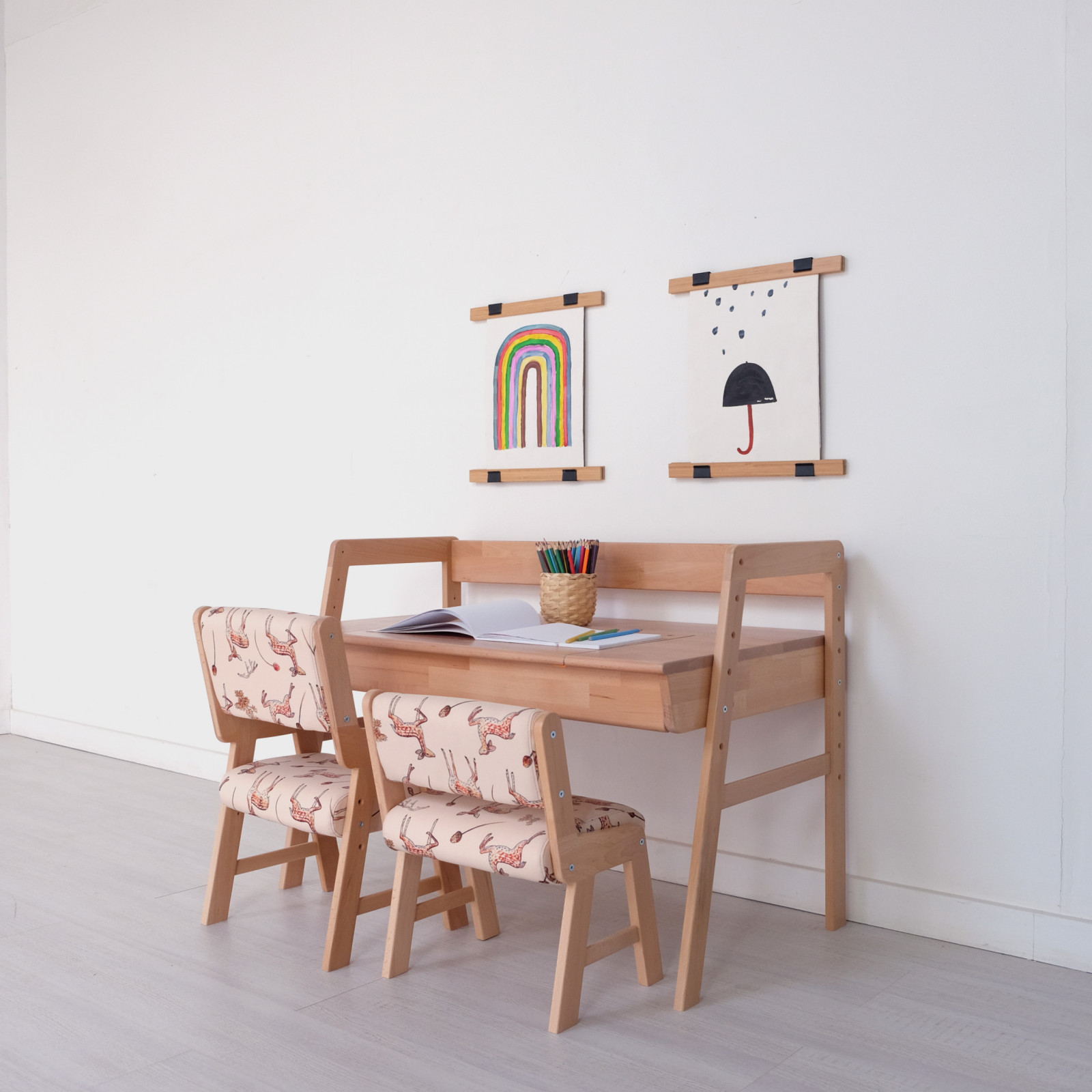 Кабинет и рабочее место