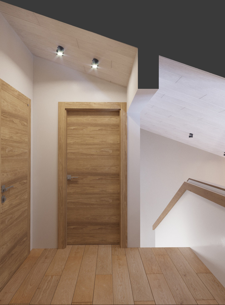 2 этажа для семьи