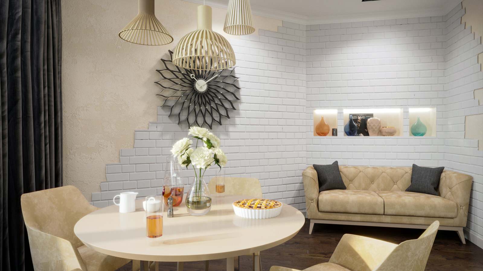 ЖК Небо Москвы