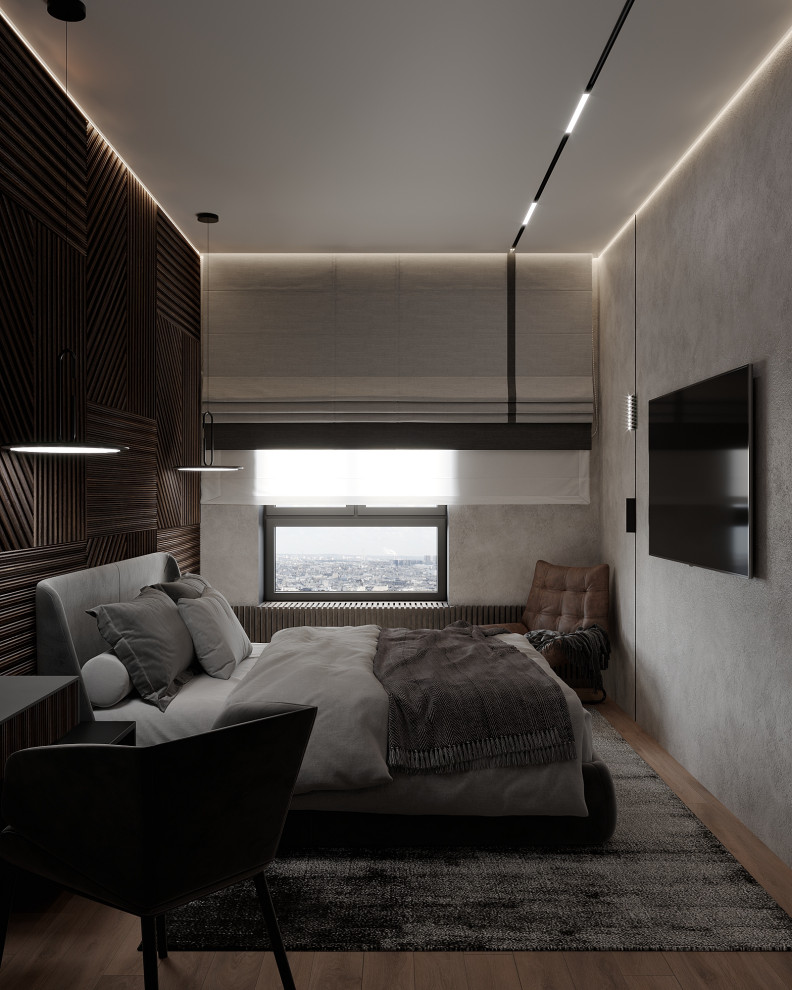 Квартира 95м2 в ЖК Крылья