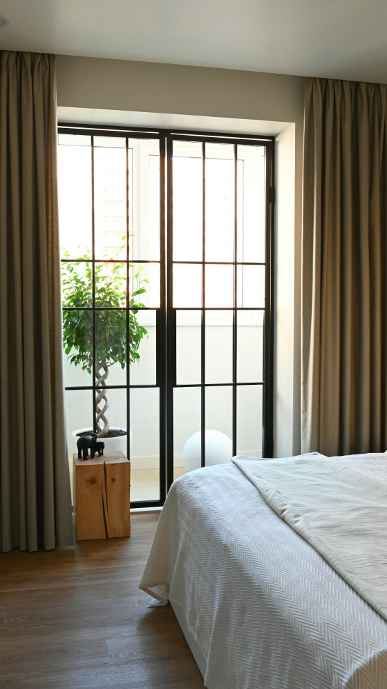 ДИЗАЙН-ПРОЕКТ ИНТЕРЬЕРА В ЖК ЗЕЛЁНЫЕ АЛЛЕИ