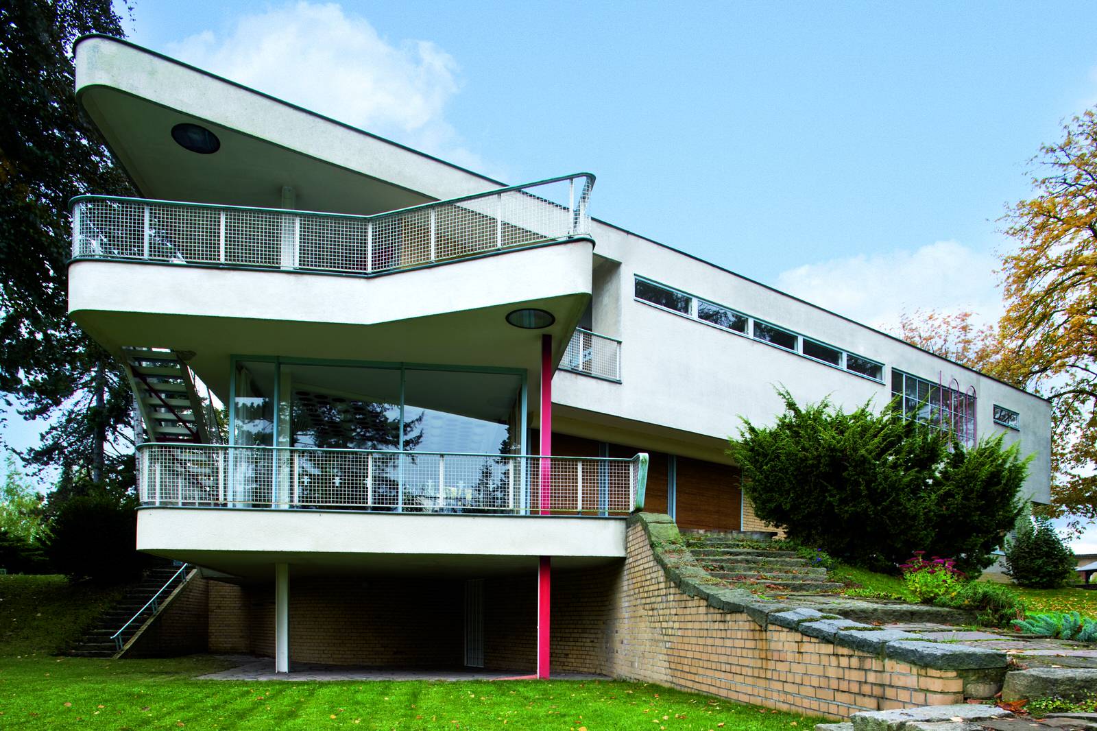 Houzz Германия: Дом Шминке в Лёбау