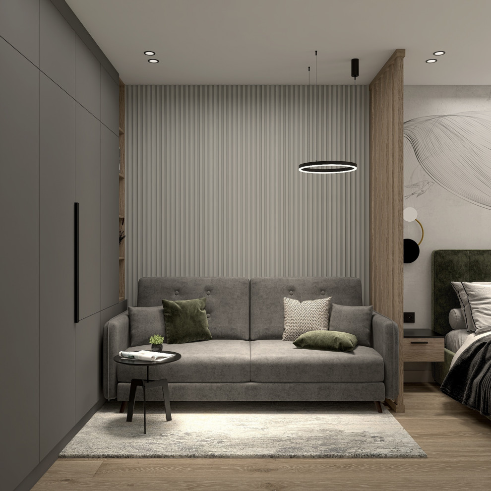 Двушка для семьи с 2-мя девочками.