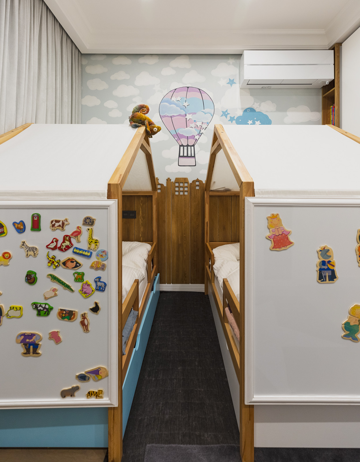 Реализация проекта Францлофт