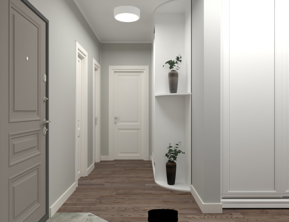 Квартира для мужчины, 72м2