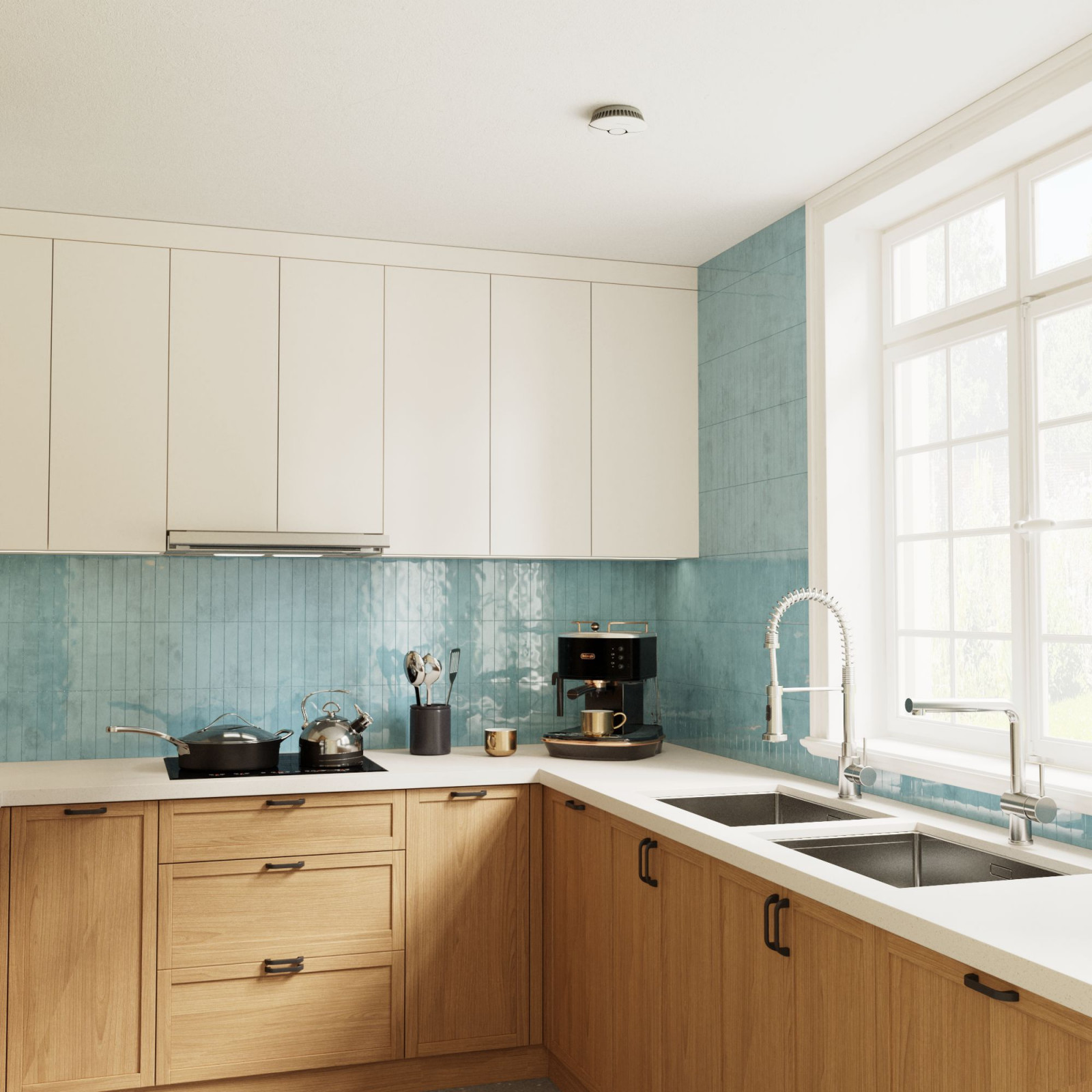 Умные датчики безопасности