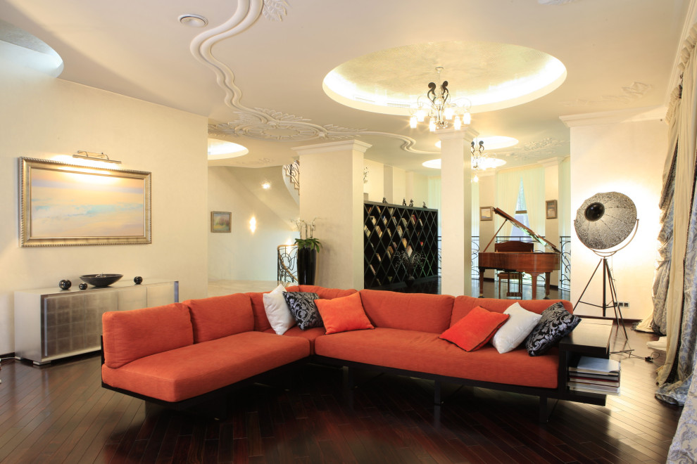 Дом на Рублевском шоссе