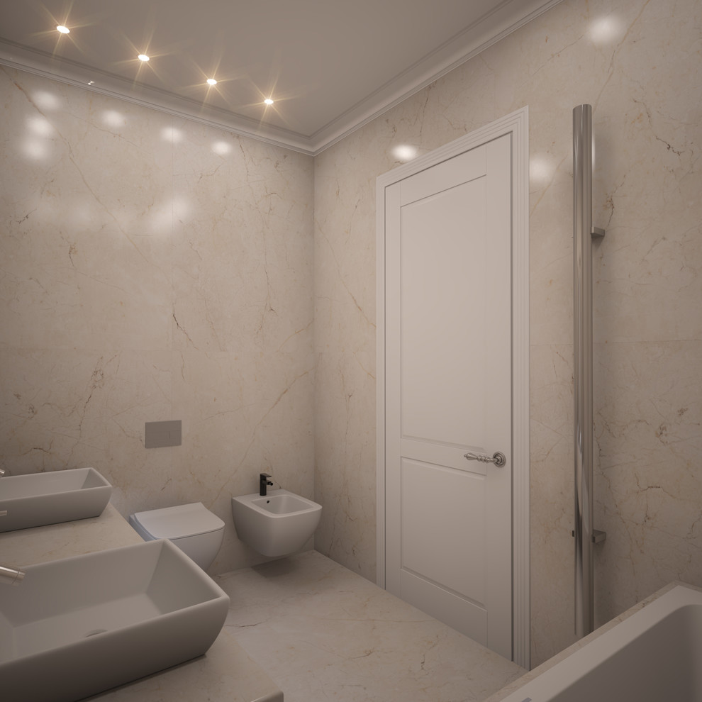 Обложка проекта: Квартира 222,1 кв.м