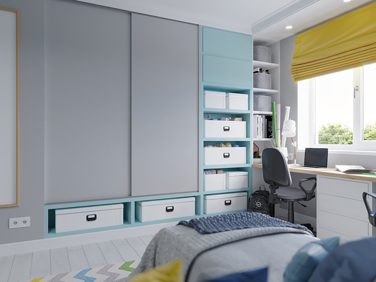 Волшебный сад