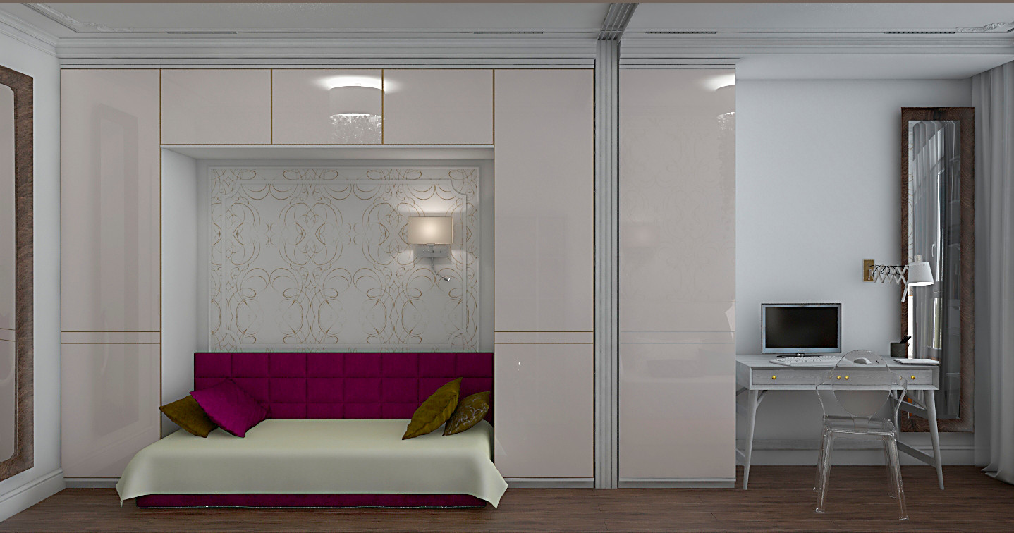 АМЕРИКАНСКАЯ КЛАССИКА DE LUXE (детская)