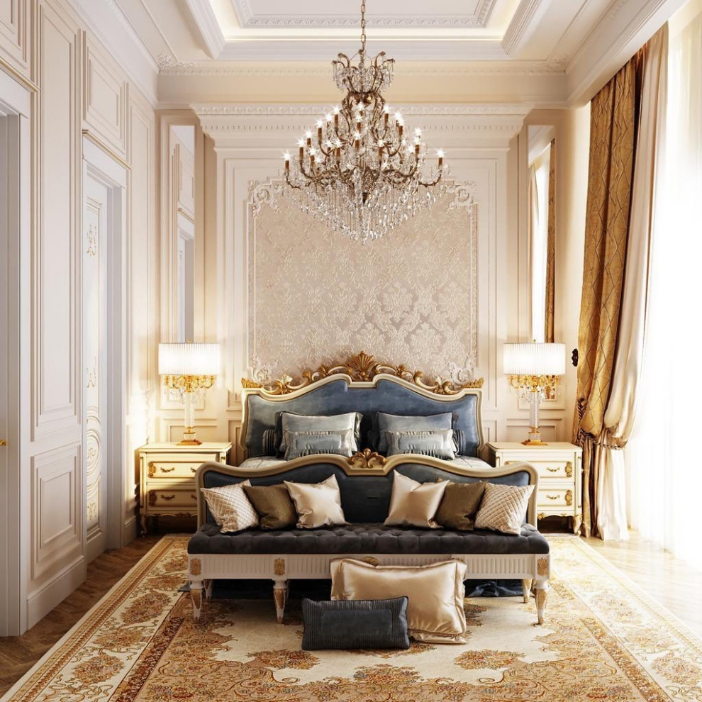 Обложка проекта: Дом 600 м² в коттеджном поселке Зимний сад