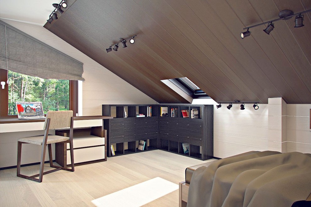 3-х этажный дом