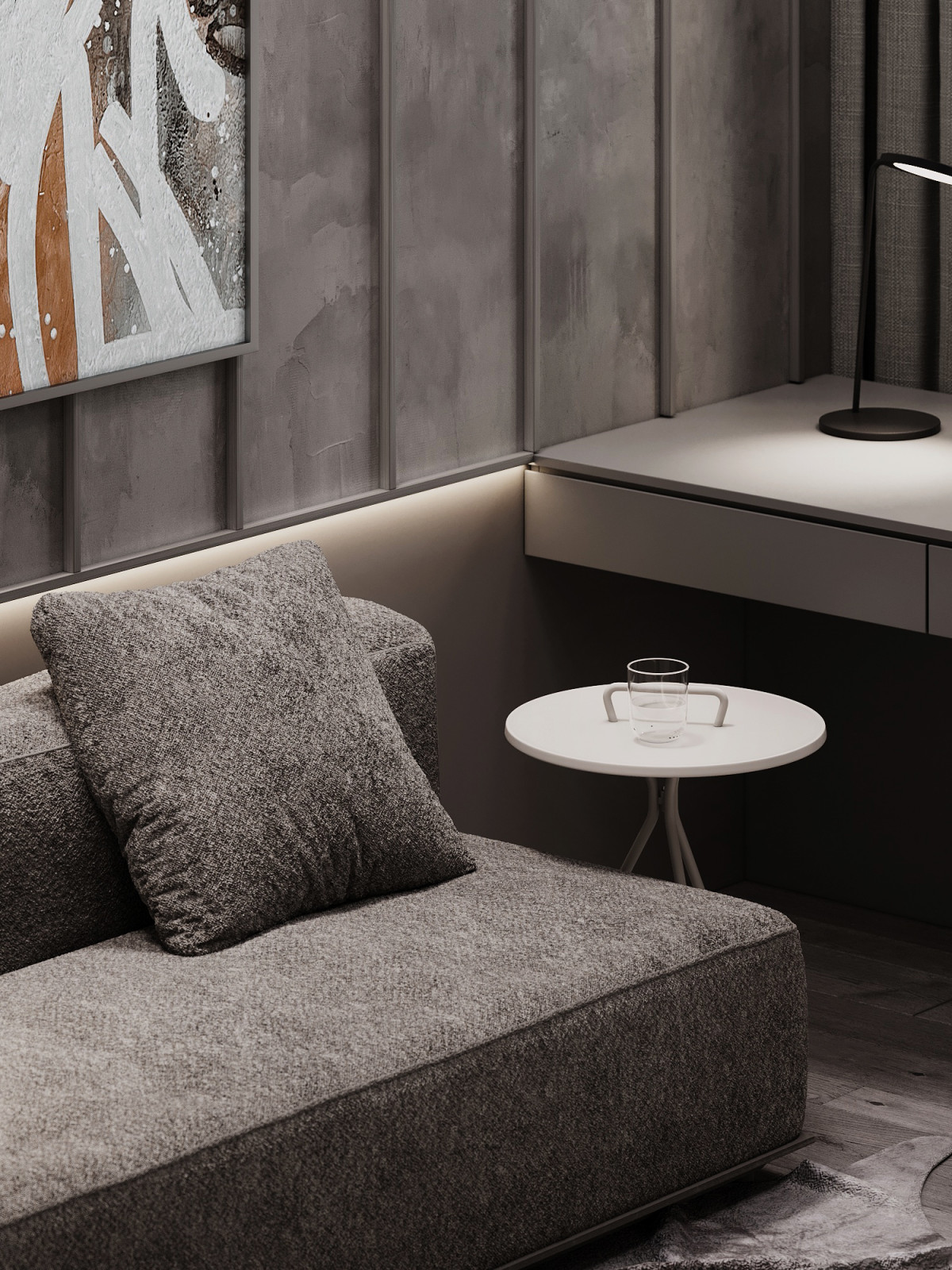 Квартира в центре Москвы 90 кв.м.