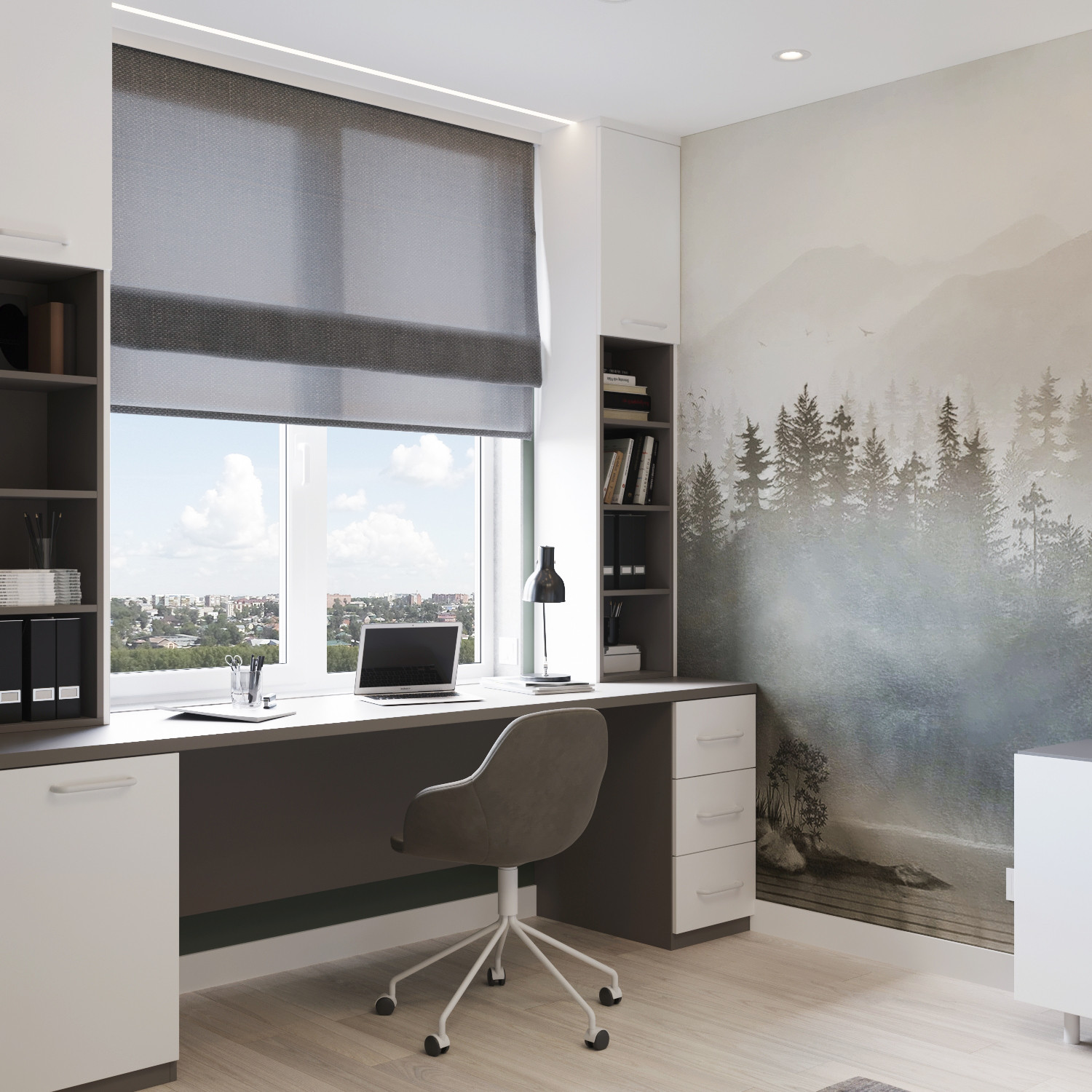 Квартира ЖК Интеллект Квартал