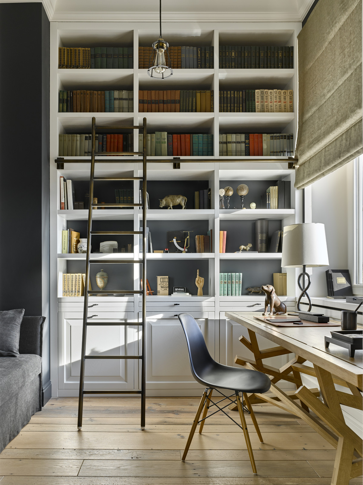 Квартира на Кутузовском проспекте