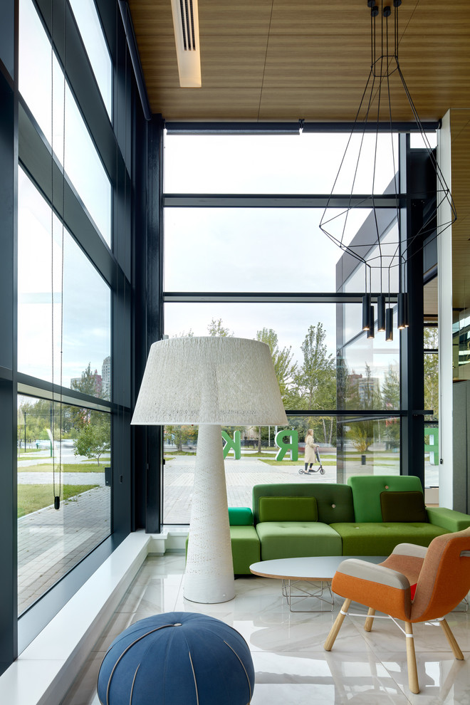 Офис продаж / ЖК CLEVER PARK