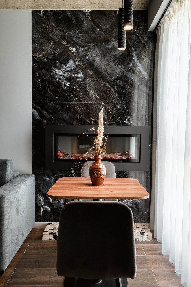 Эклектичный шале