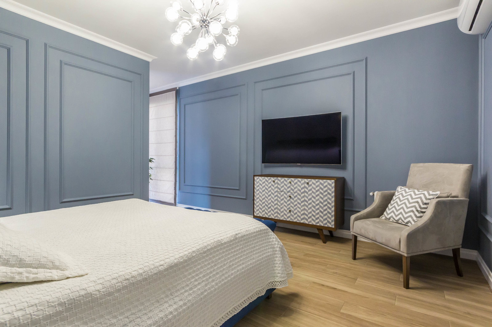 Солнечная квартира в Краснодаре