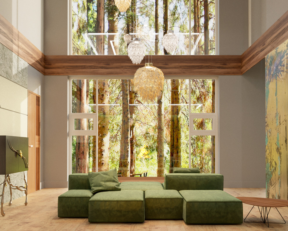 "Сестроречье" интерьеры