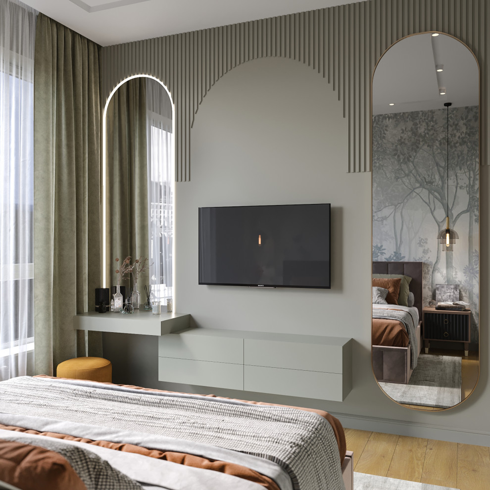 "Резиденции Архитекторов"120 кв.м.