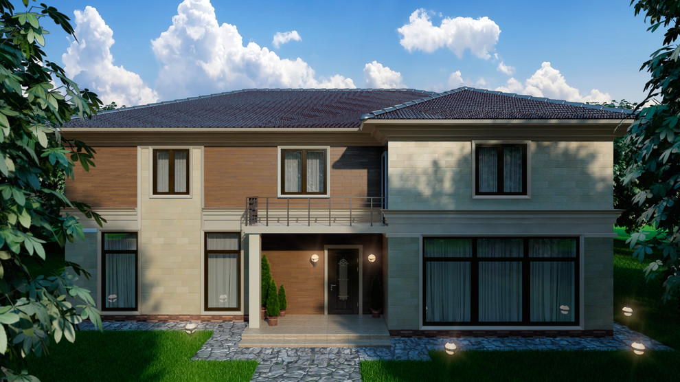 Обложка проекта: dom_ab