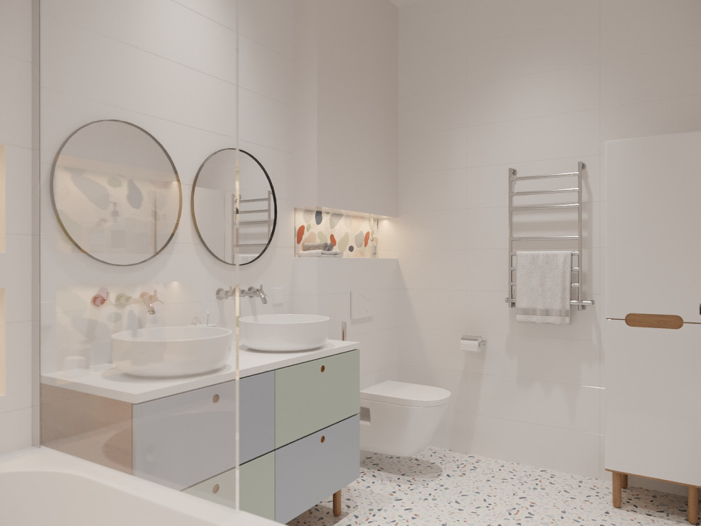 Детской санузел