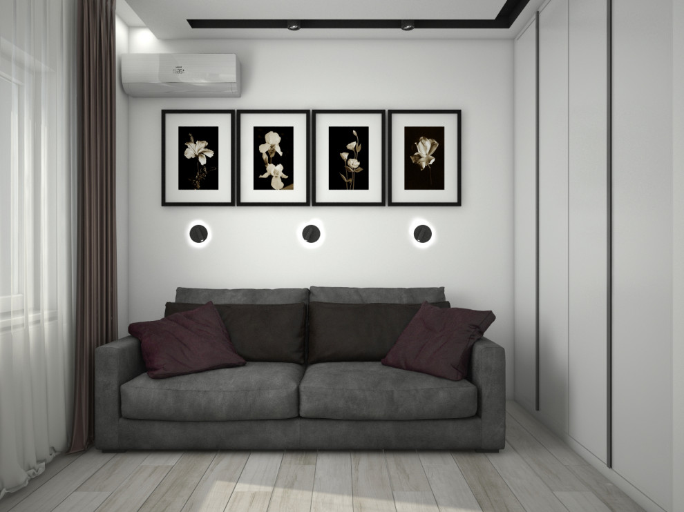 Квартира Минимализм