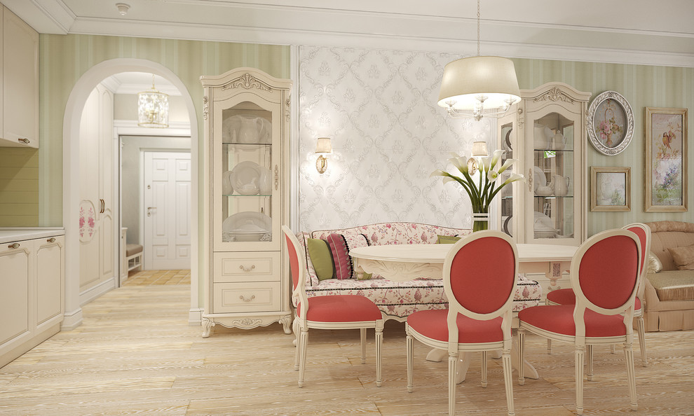 Квартира в стиле Прованс