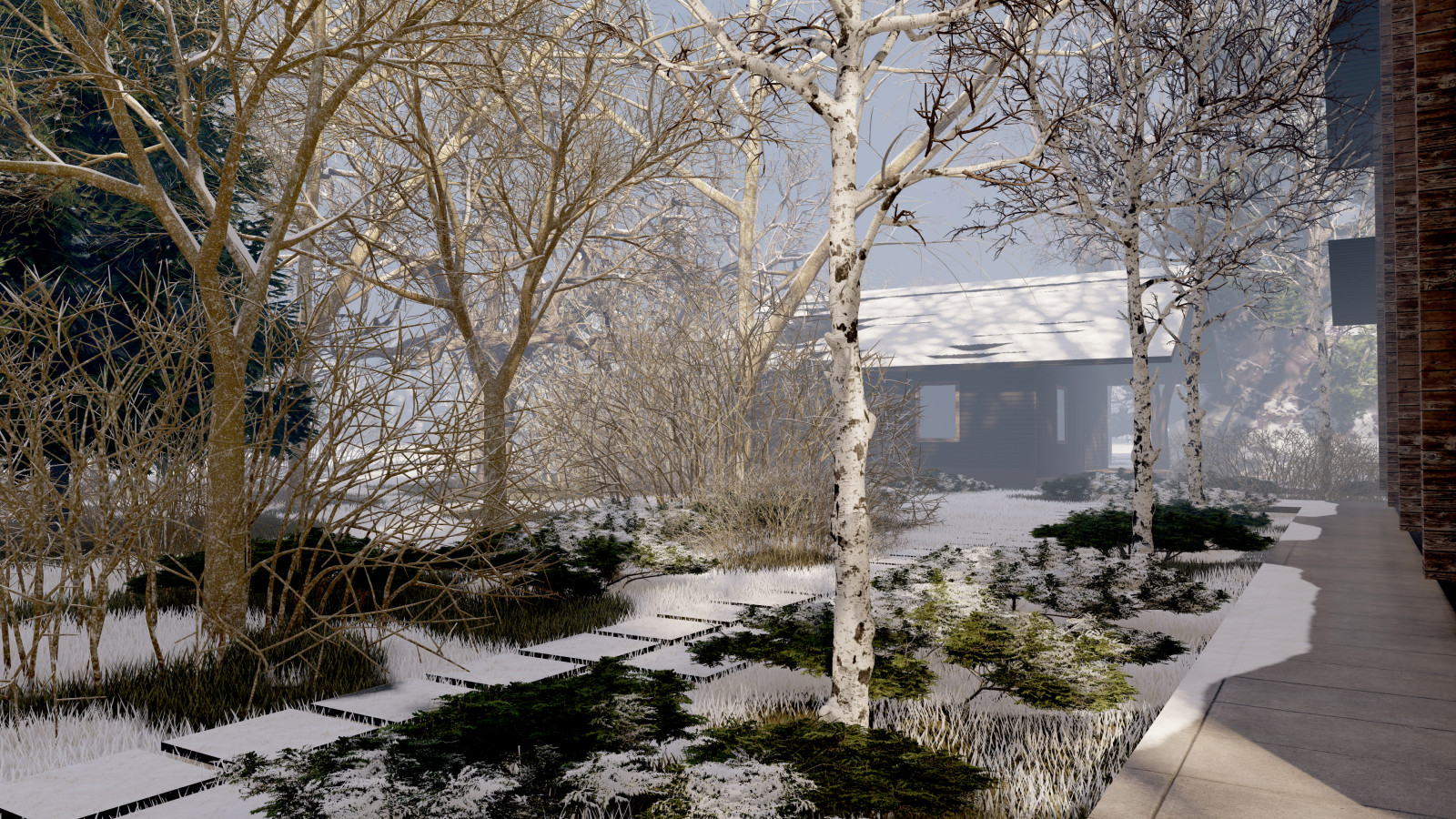 РЕЗИДЕНЦИЯ «ЛЕСНАЯ»