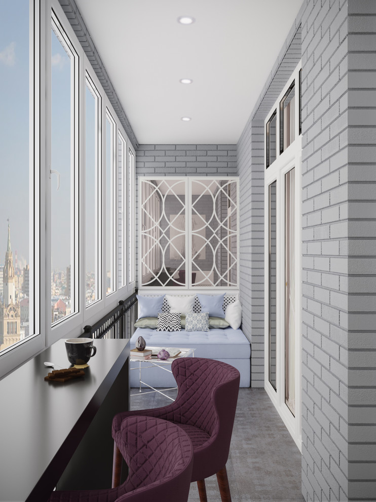 Двухкомнатная квартира