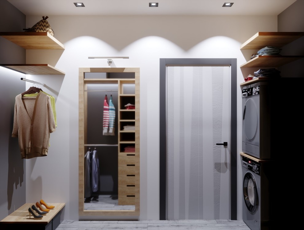 Квартира в стиле " Лофт""