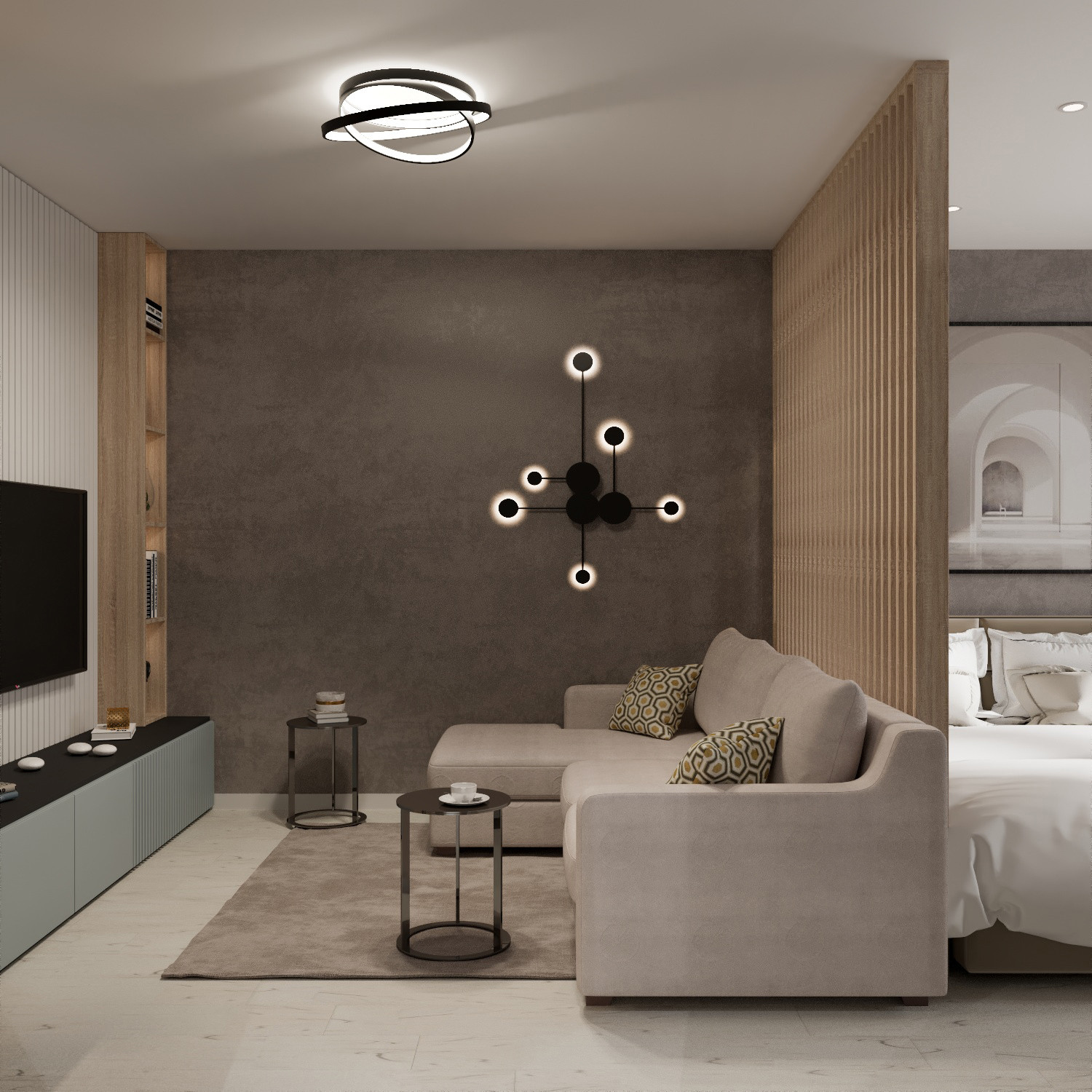 Квартира, 40 кв.м.